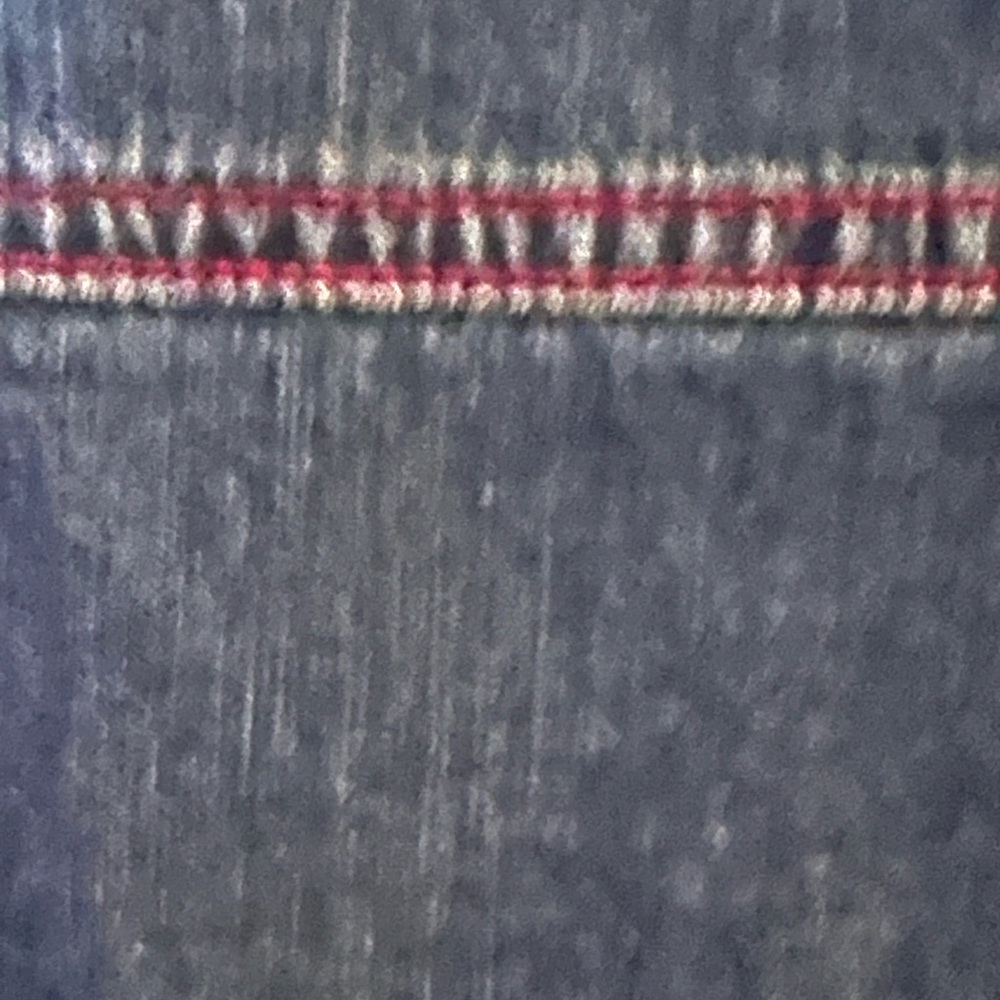 Vintage Y2K Anchor BlueWomen's Denim Skirt - Picture 7 of 7